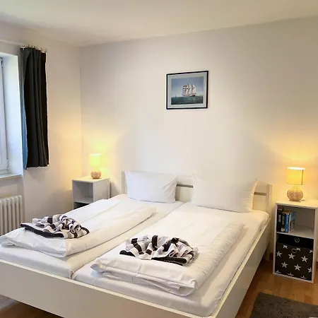 Apartmán Hella Westerland